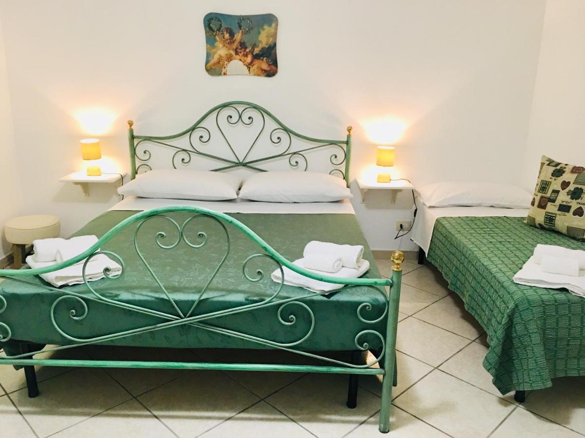 B&B I Mori Lido di Noto Экстерьер фото