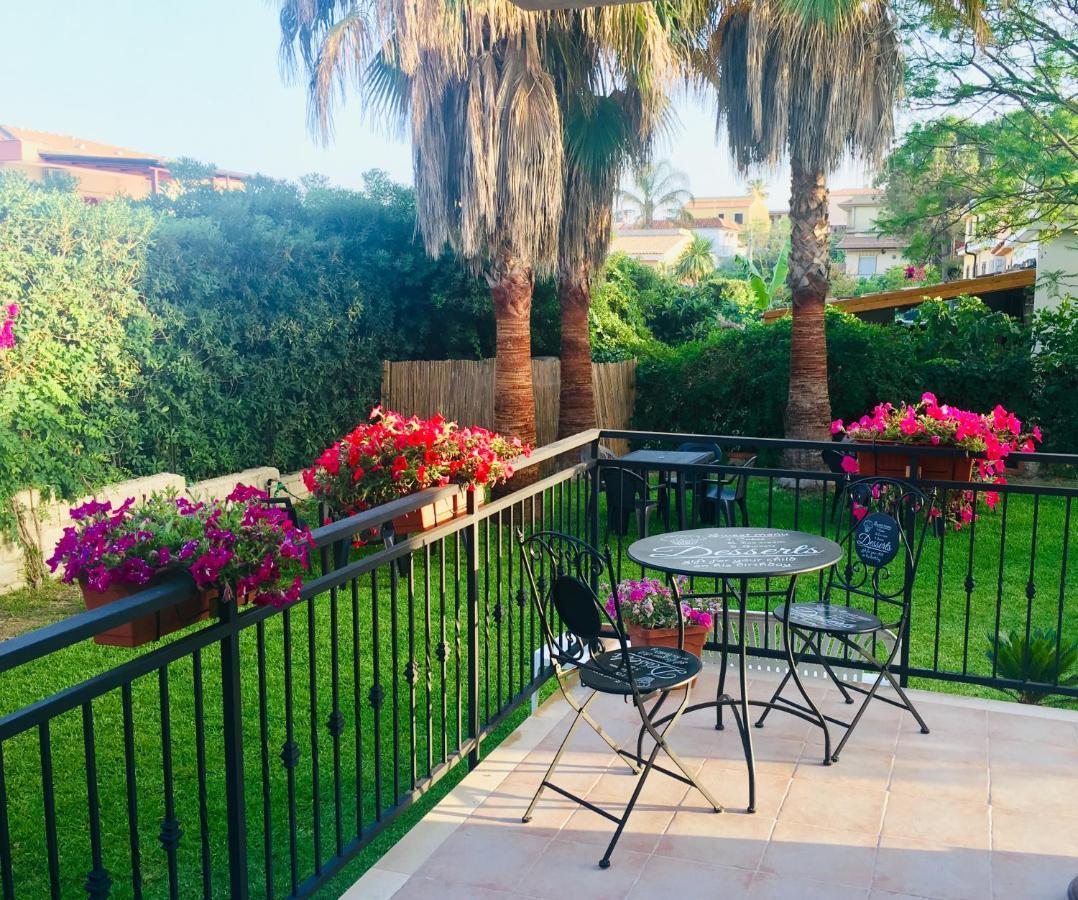 B&B I Mori Lido di Noto Экстерьер фото