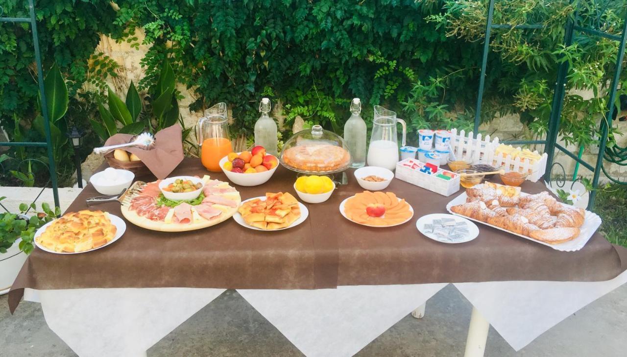 B&B I Mori Lido di Noto Экстерьер фото