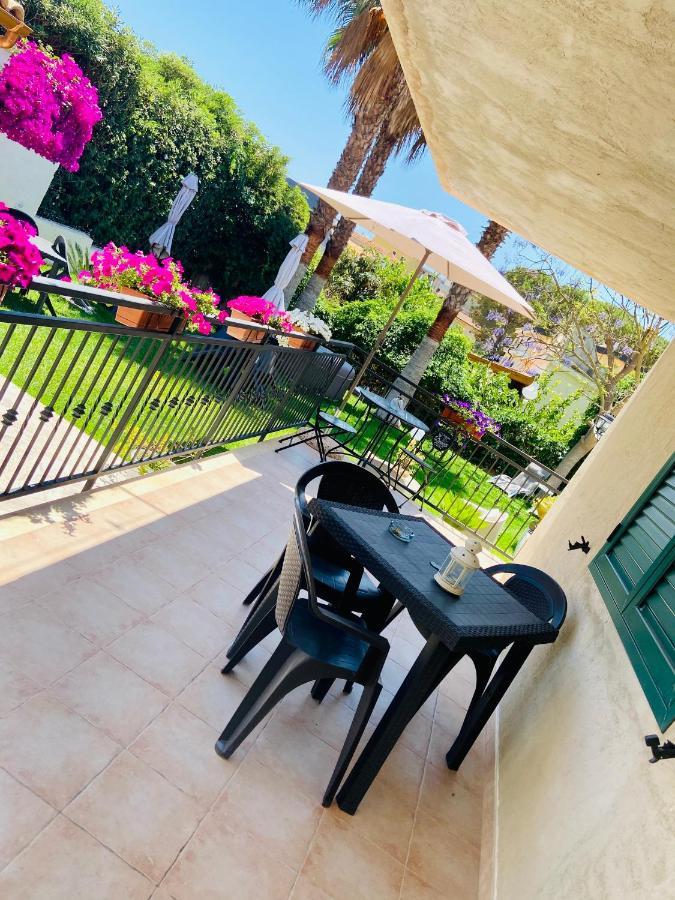 B&B I Mori Lido di Noto Экстерьер фото