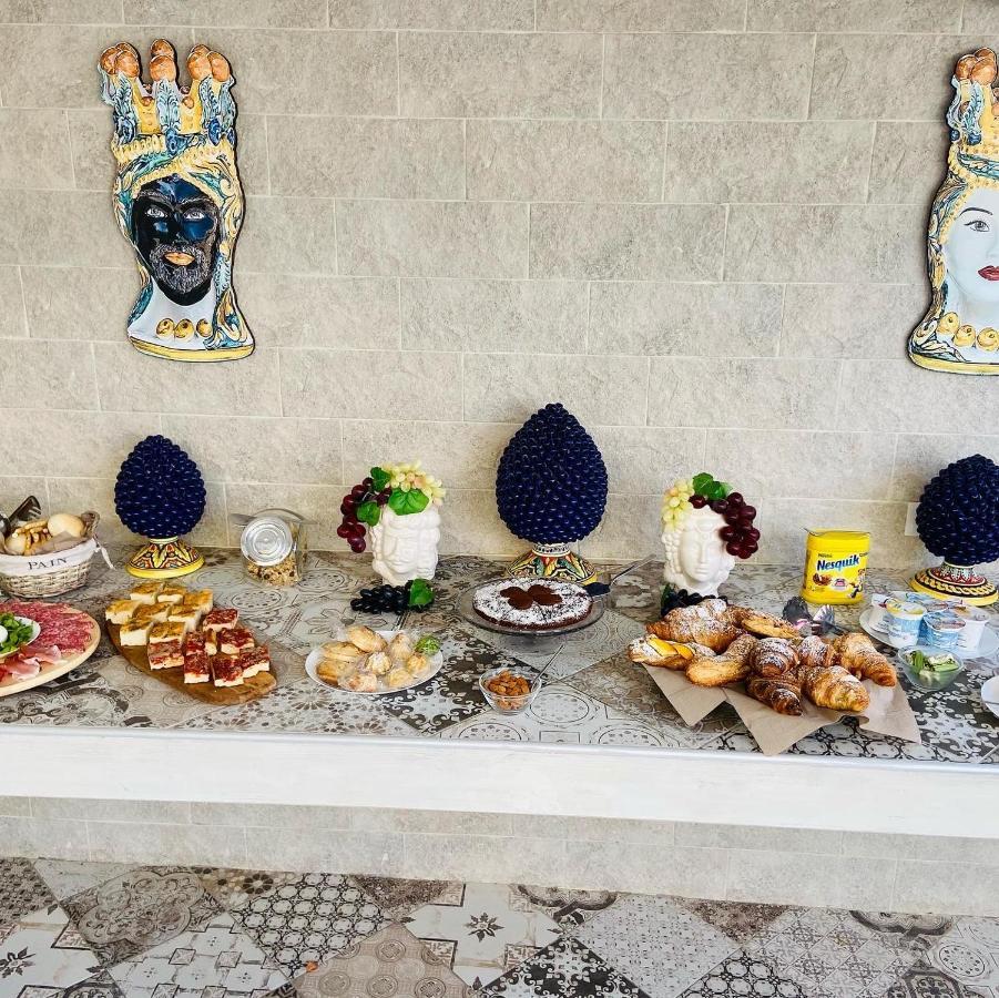 B&B I Mori Lido di Noto Экстерьер фото